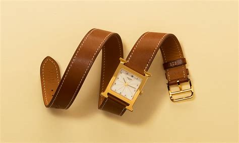 hermes watch consignment